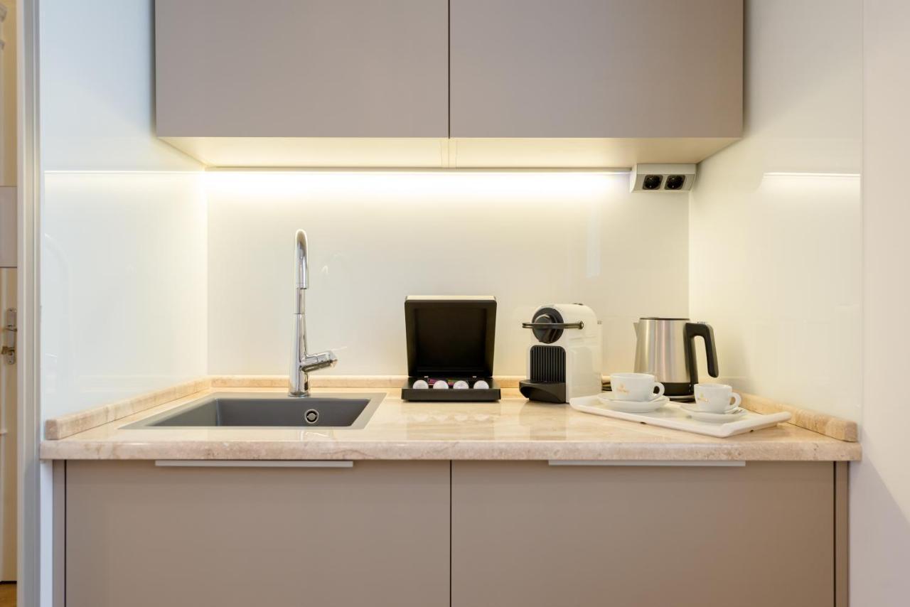 Luxury Rooms L'Avenue 2 Split Exterior foto